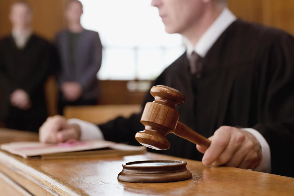 Bond and Pre-trial Release Hearings