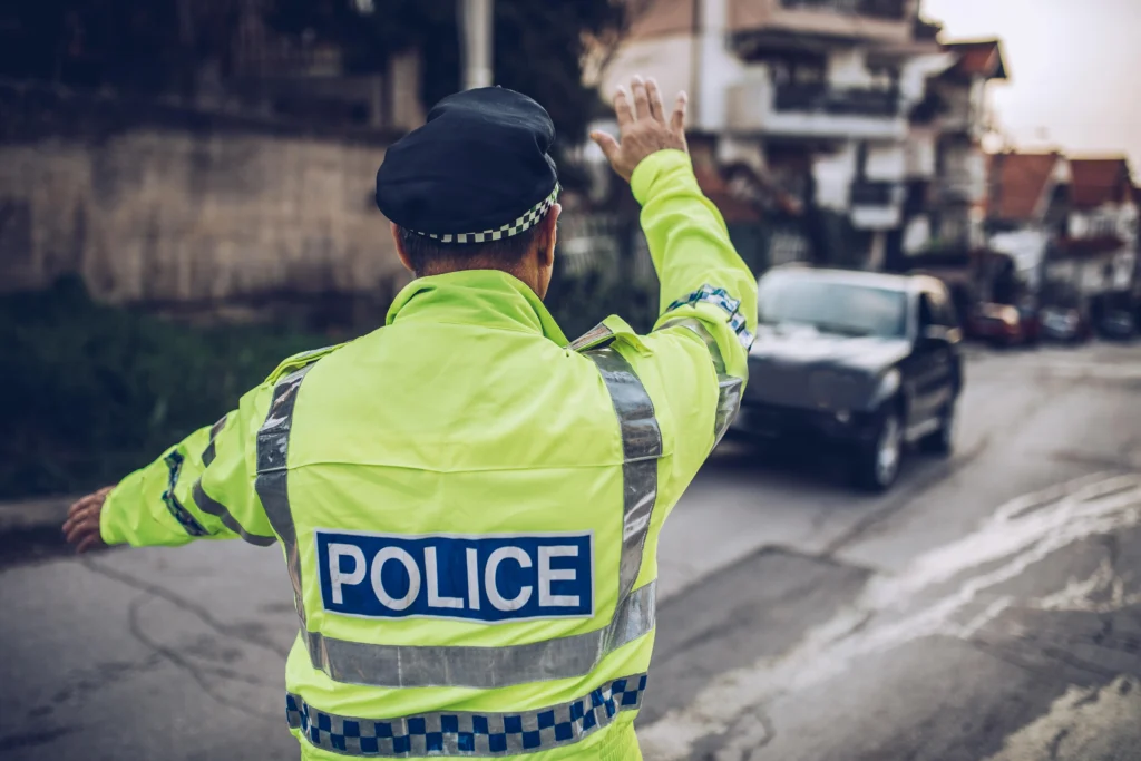 Traffic Offenses/Vehicular Manslaughter